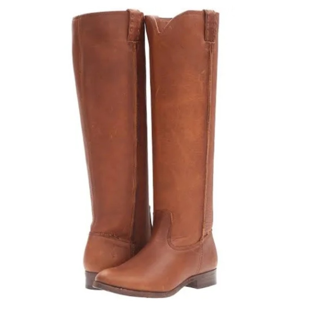 Frye Cara Riding Boots